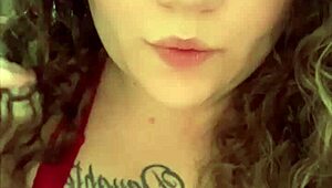 Dj Brisa guides your hand on mommy noel's big tits?