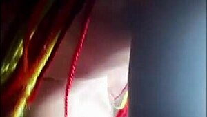 Solo Masturbation Session With Lover On Video Call