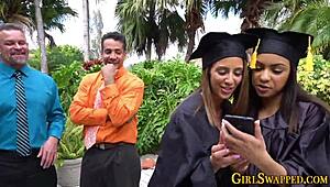 Teen With Shoes Fetish Fucks Monster Cock For Taboo Cum Facial