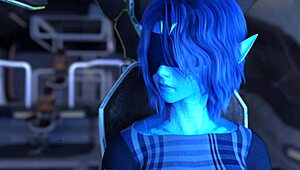 wow, big tit cyberpunk alien masturbates in cockpit gaming novel!