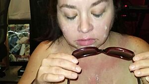 Sexy BBW Cumshot Compilation 1