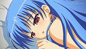 Azul oscuro episode 2 features detailed anime hentai scenes