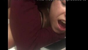 Daddy Trains Young Girl with Monster Cock