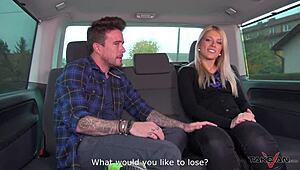 Man, I sold my virginity on the street to guys in a van, ya know?