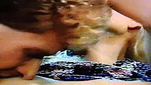 Randy West Stars in Classic Vintage Porn Scene