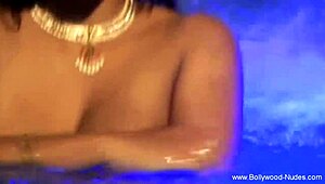 Oh, That Indian Naked Beauty Dancing Again!