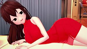 Girlfriend Fnf Visita La Enfermería En Bikini Para Follar Sin Censura