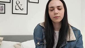 Bills Intimate Interview Turns Into a Mouthwatering Encounter