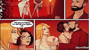 Last Resort: Advanced Robot Sex Dolls In Threesome Action