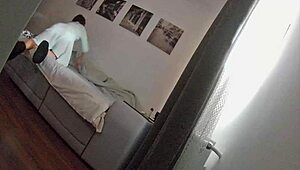 Best friend fucks wife anally and orally