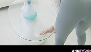 jennifer white, bend over for jack vegas’ deep rectal check