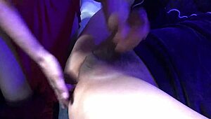 Redlatinqueen Horny Anal Moments