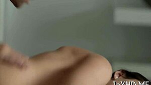 Teen Slut Feels Wild Hardcore Rush in POV Action