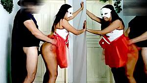 i'm zorro fucking the naughty nurse's big ass hard