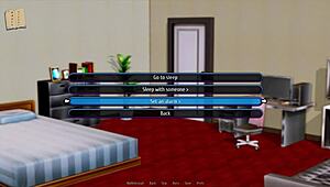 Harem hotel 381 game episode