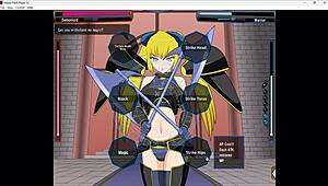 she destroyed me but at least she gave me a hand to overthrow the great demoness ep 1