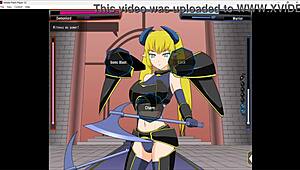 she destroyed me but at least she gave me a hand to overthrow the great demoness ep 1