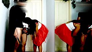 i'm zorro fucking the naughty nurse's big ass hard