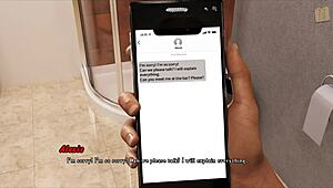 Erynn Finds Out in 3D Cartoon Hentai