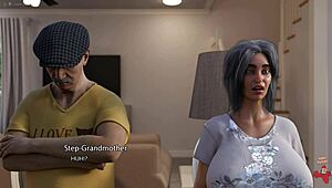 ever fingered your step granny in a wild game like golden boy 28?