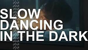 Joji sings about slow dancing in the dark