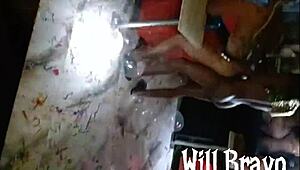 Suruba de Carnaval dos Cariocas, wanna see the making off?