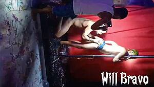 Suruba de Carnaval dos Cariocas, wanna see the making off?