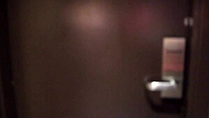 SCOTT RHODES GIVES MAXINE RICHARD MANN'S COCK AS BIRTHDAY GIFT