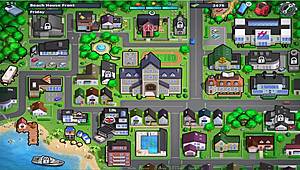 Emotional Journey In Summer Time Saga Unc Part 22