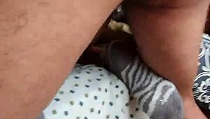 Anal Sex With My Wife Ends In Cumshot