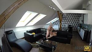 Hunt4k: Ella Rode My Dick on Her Vacation! 😜