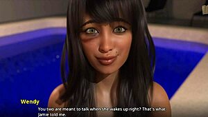 wvm 144 hints at steamy poolside moments with cedey