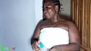 He Watches Me With Stepmother