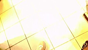 your italian stepmoms hairy pussy flashes in store!