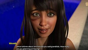 wvm 144 hints at steamy poolside moments with cedey