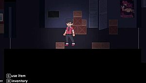 Intense Fuck Nights in FNAF Hentai Ep 2 Titfuck