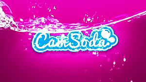 Daisy Marie And Destiny Dixon Masturbate To Orgasm On Camsoda