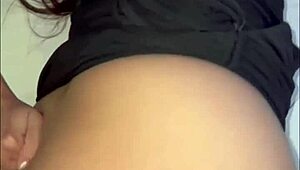 Late Night Taxi Driver Gropes and Bangs Me Hard in Bedroom Quickie