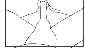 Couple Fucking Drawing Part 2!