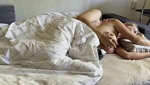 uhh, real married sex mornin ride...