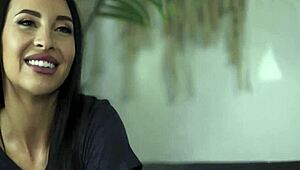 Emotional group scene with stars