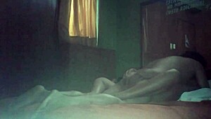 Peruvian 18 Begs Loudly For Cum Until Orgasm!