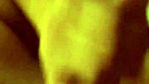 My girl plays with big cock 😘