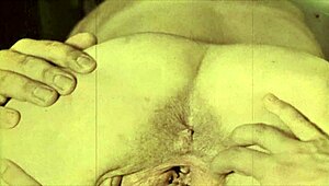 Dark Lantern Entertainment Presents Vintage Threesome With Double Penetration And Anal