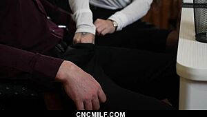 hey, new freeuse assistant, ready to learn company rules with rough doggystyle?