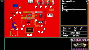 playing rance quest for hikari part seven in anime style