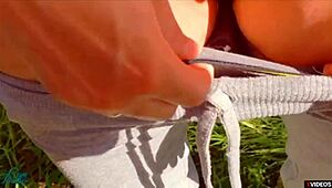 Cum-Filled Panties Compilation with Kinky Step Sister Vibes