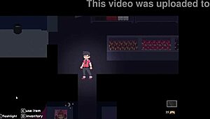 Intense Fuck Nights in FNAF Hentai Ep 2 Titfuck