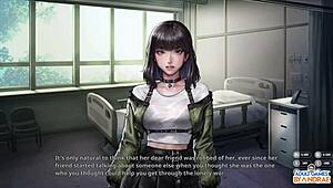 Ep2 Lina's multiple blowjobs and secret pie at the festival!