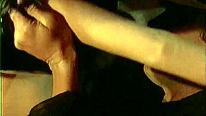 Silk Stockings Unleash Wild Fucking in Vintage Hardcore Scene